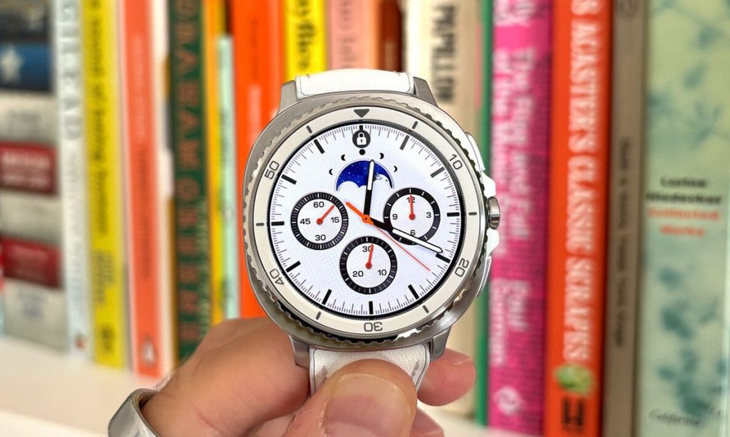 Passei 48 horas com o Samsung Galaxy Watch 8 Classic, e uma coisa está estragando tudo