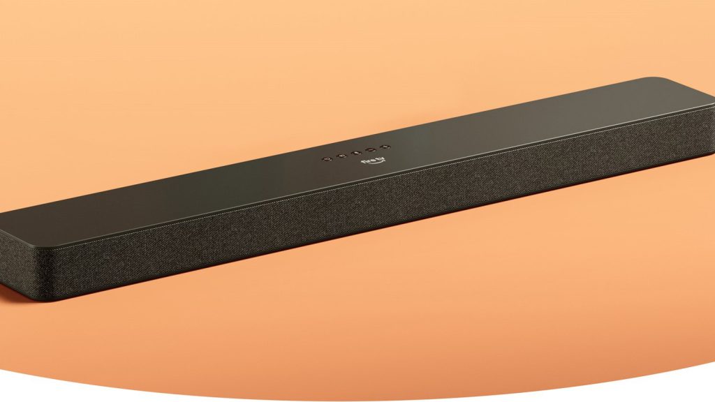 Pegue a barra de som da Amazon Fire TV a um preço baixo de todos os tempos