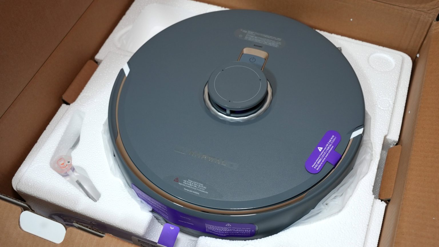 Narwal Freo Z Ultra Deal: Nosso vácuo favorito do robô custa US $ 550!