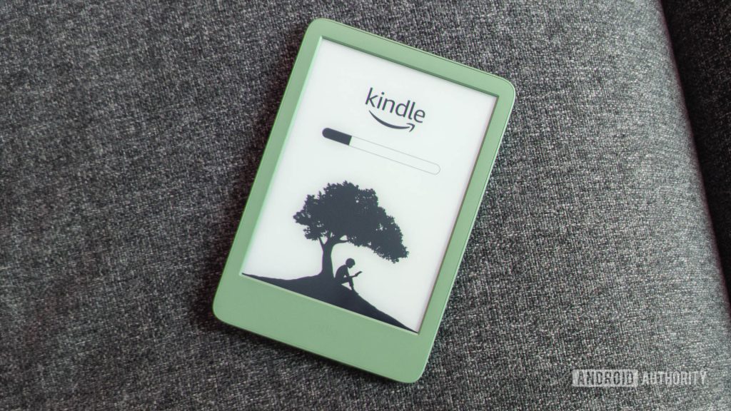 Kindle pode ter outro concorrente indo para as prateleiras