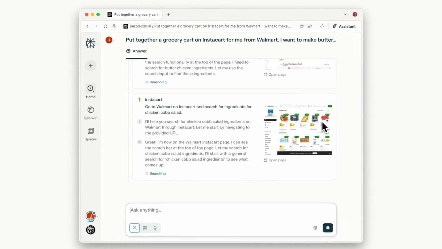 Perplexity desafia o Chrome lançando um navegador da web (muito caro)