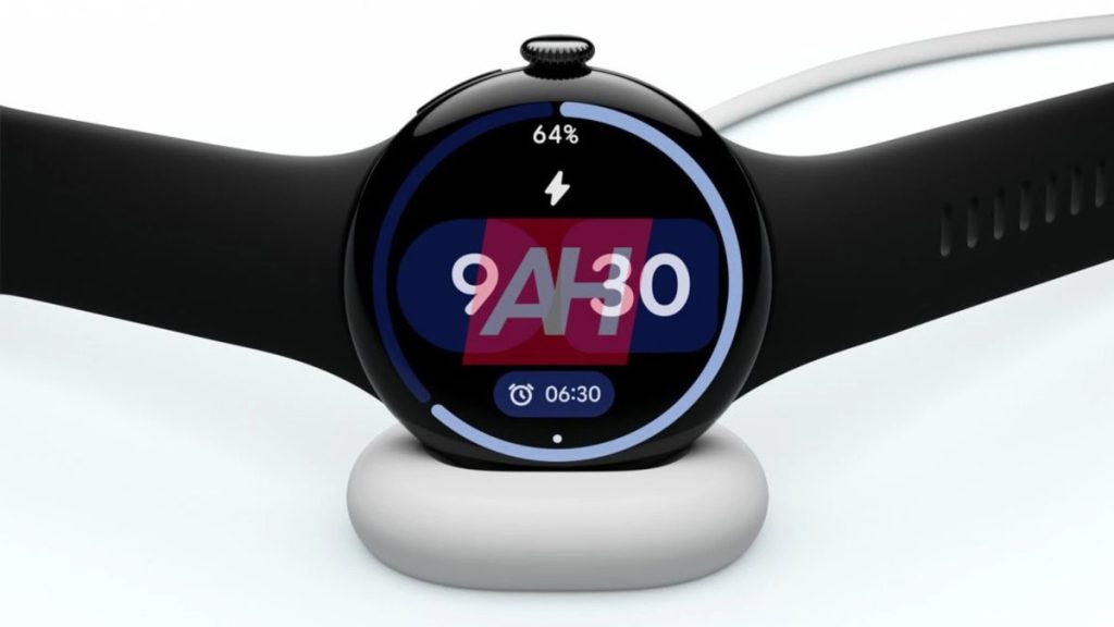 Pixel Watch 4 Leak mostra uma nova maneira de cobrar