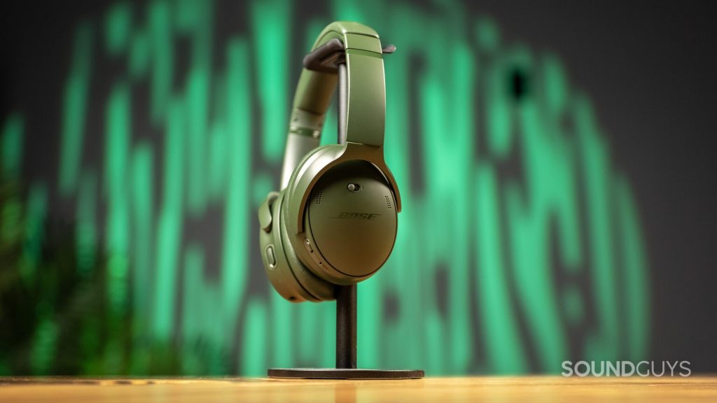 Pontue os fones de ouvido Bose quietcomfort pelo preço mais baixo de 2025