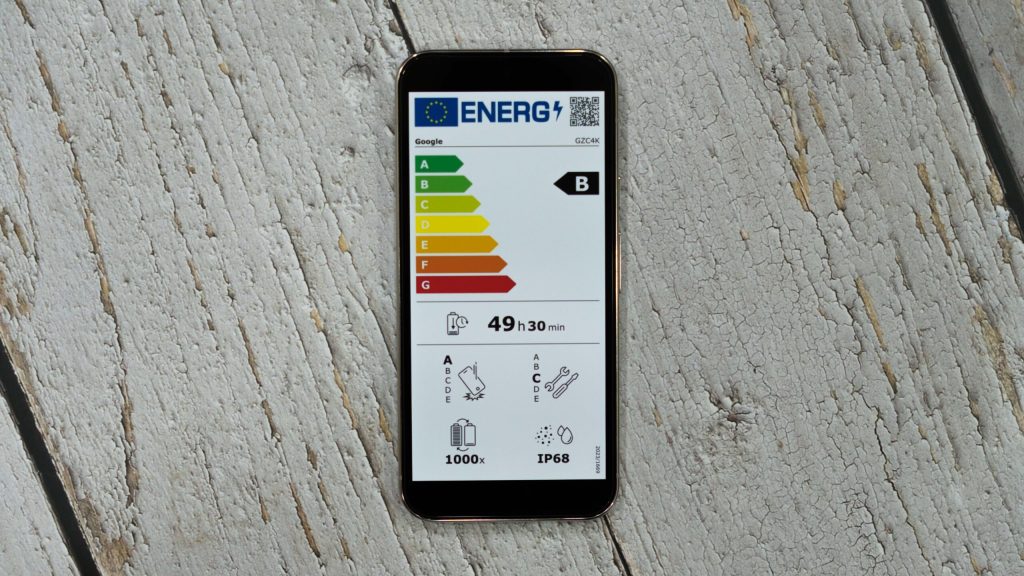 Quais baterias para smartphone podem lidar com os ciclos mais de carga?