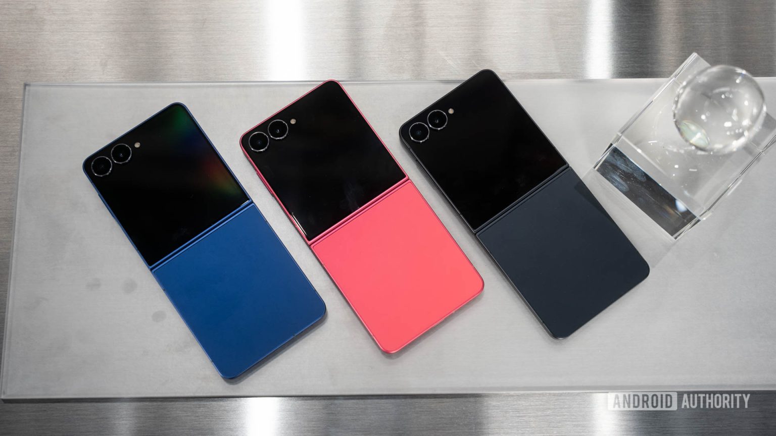 Samsung Galaxy Z Flip 7 é lançado com uma atualização que todos queriam e um Exynos Gamble