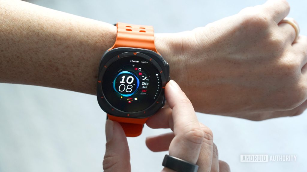 Samsung Health diz que está pronto para a série Galaxy Watch 8