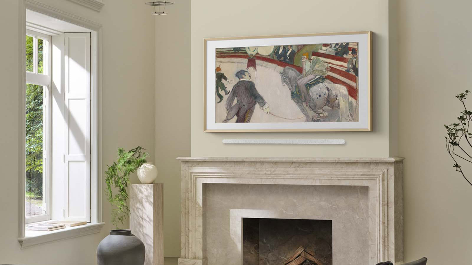 O quadro pro ls03fw neo