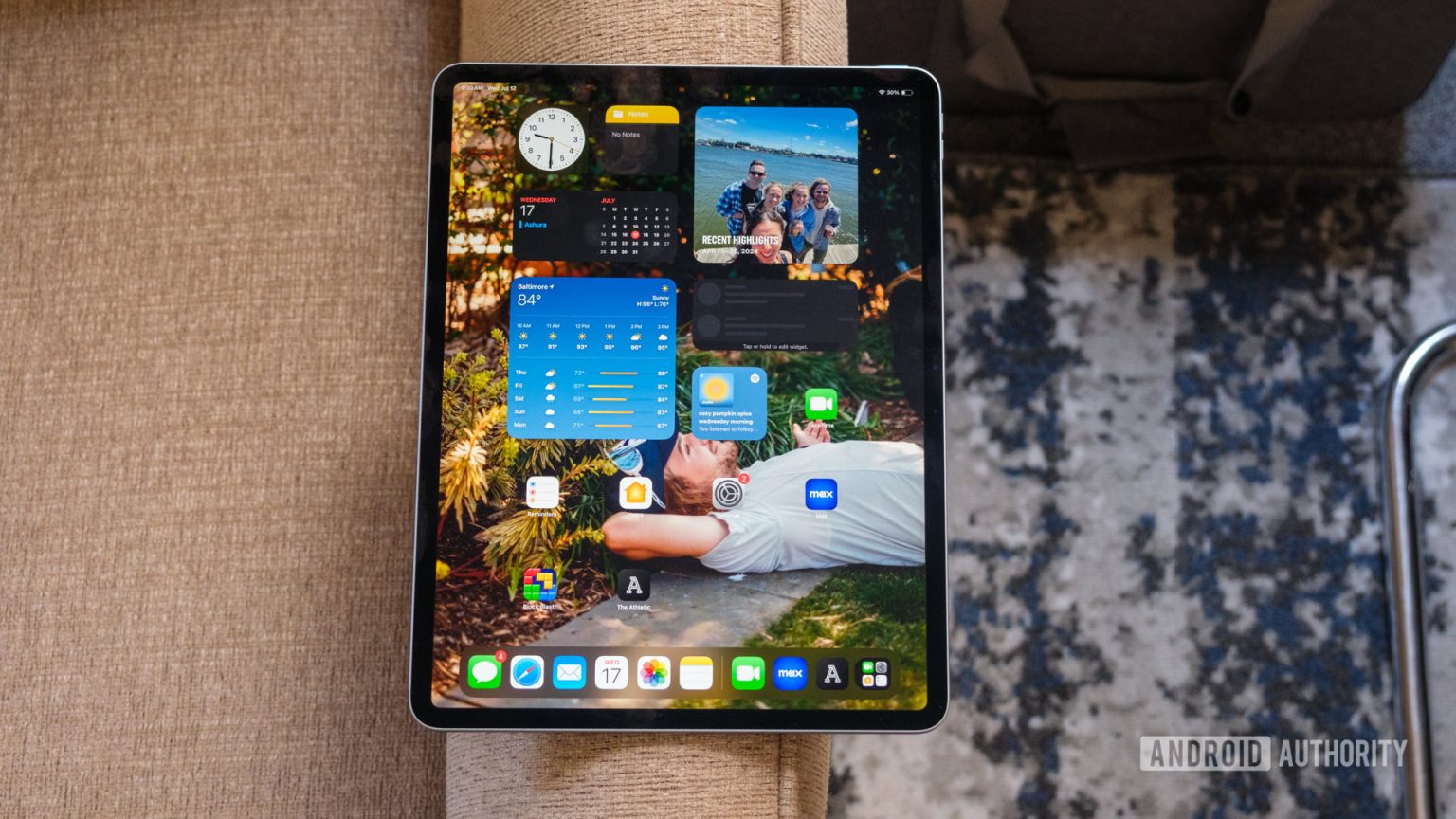 Se você é rápido, o iPad Air de 13 polegadas 2025 está ao seu menor preço de todos os tempos