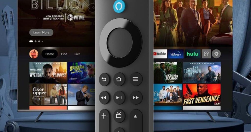 Seu Stick TV Fire pode combinar com o céu com uma atualização que está pelo preço mais baixo de todos os tempos