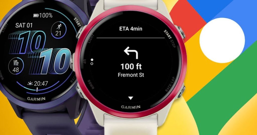 Seu relógio Garmin recebe uma grande atualização, mas apenas se você tiver um desses telefones