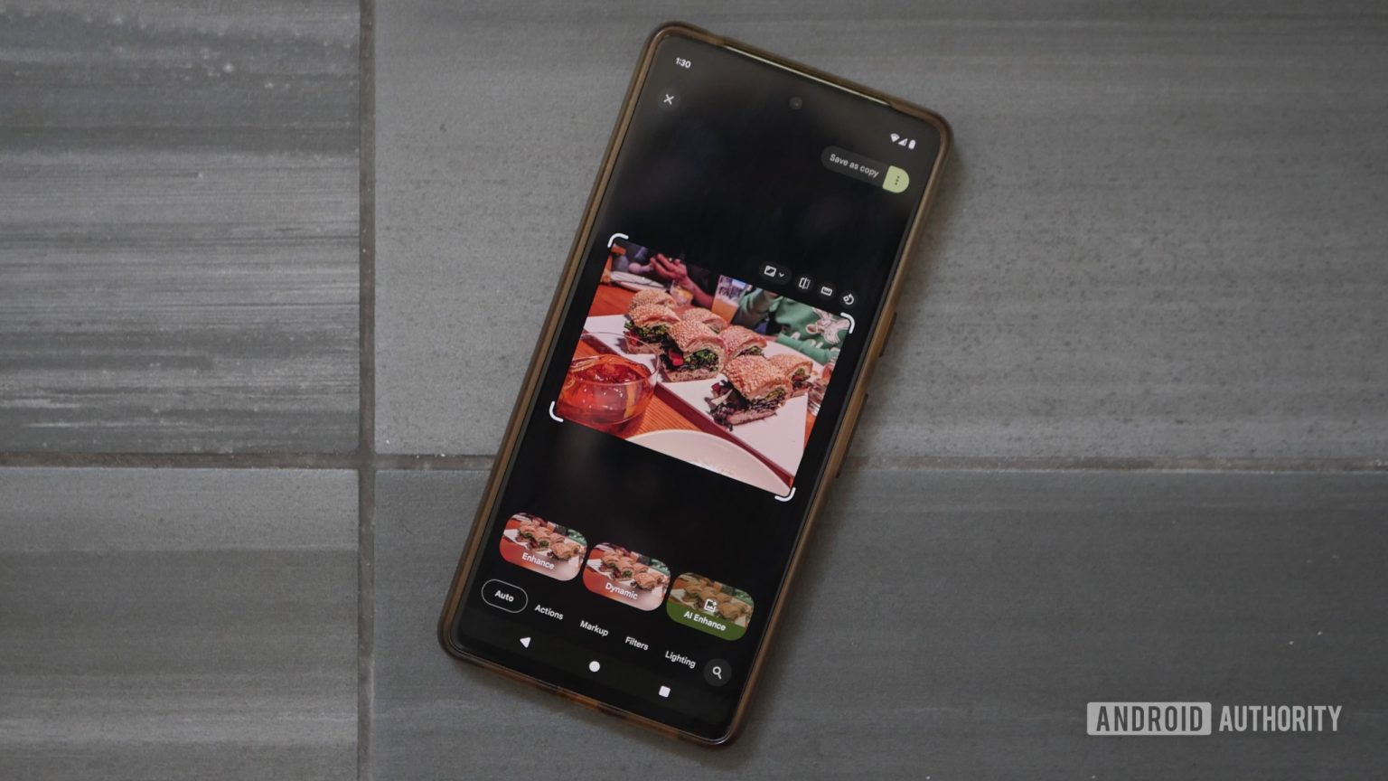 Todo mundo está frustrado com o novo editor do Google Photos