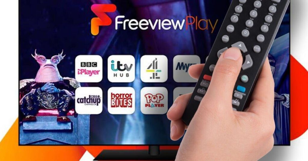 Todos com Freeview devem verificar sua TV agora ou perder a atualização do Big Channel