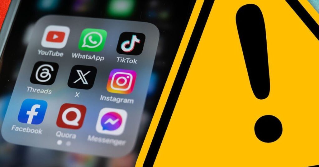 Todos os usuários do Android alertaram para a maioria dos aplicativos ‘arriscados’ – quantos você tem no seu telefone?