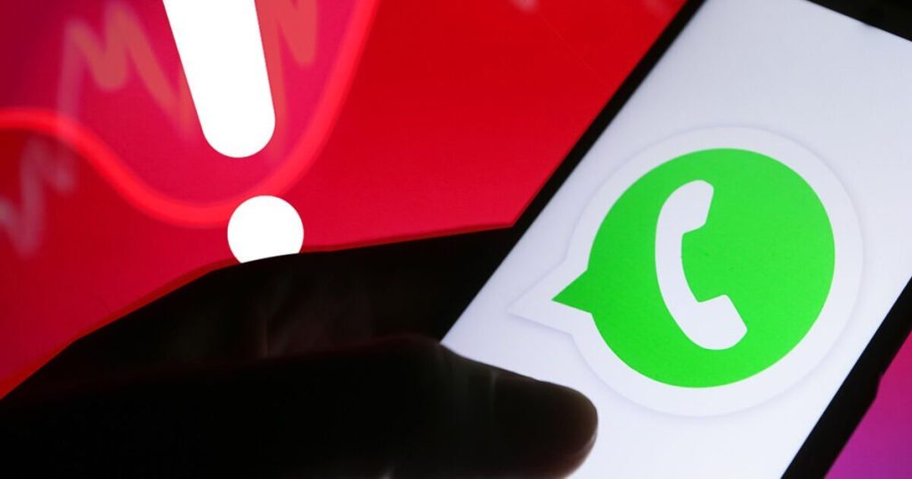 Todos os usuários do WhatsApp do Reino