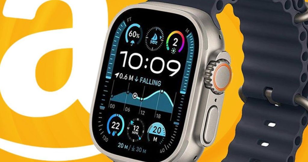 Ultimate Apple Watch Upgrade finalmente fica mais acessível, mas você deve agir agora