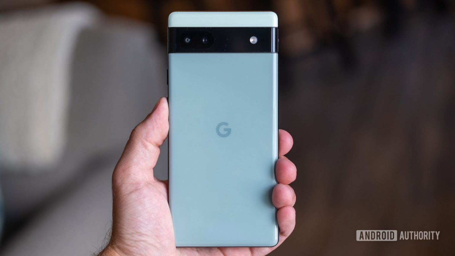 Um quinto pixel 6a acabou de pegar fogo, e parece que a atualização do Google não é suficiente