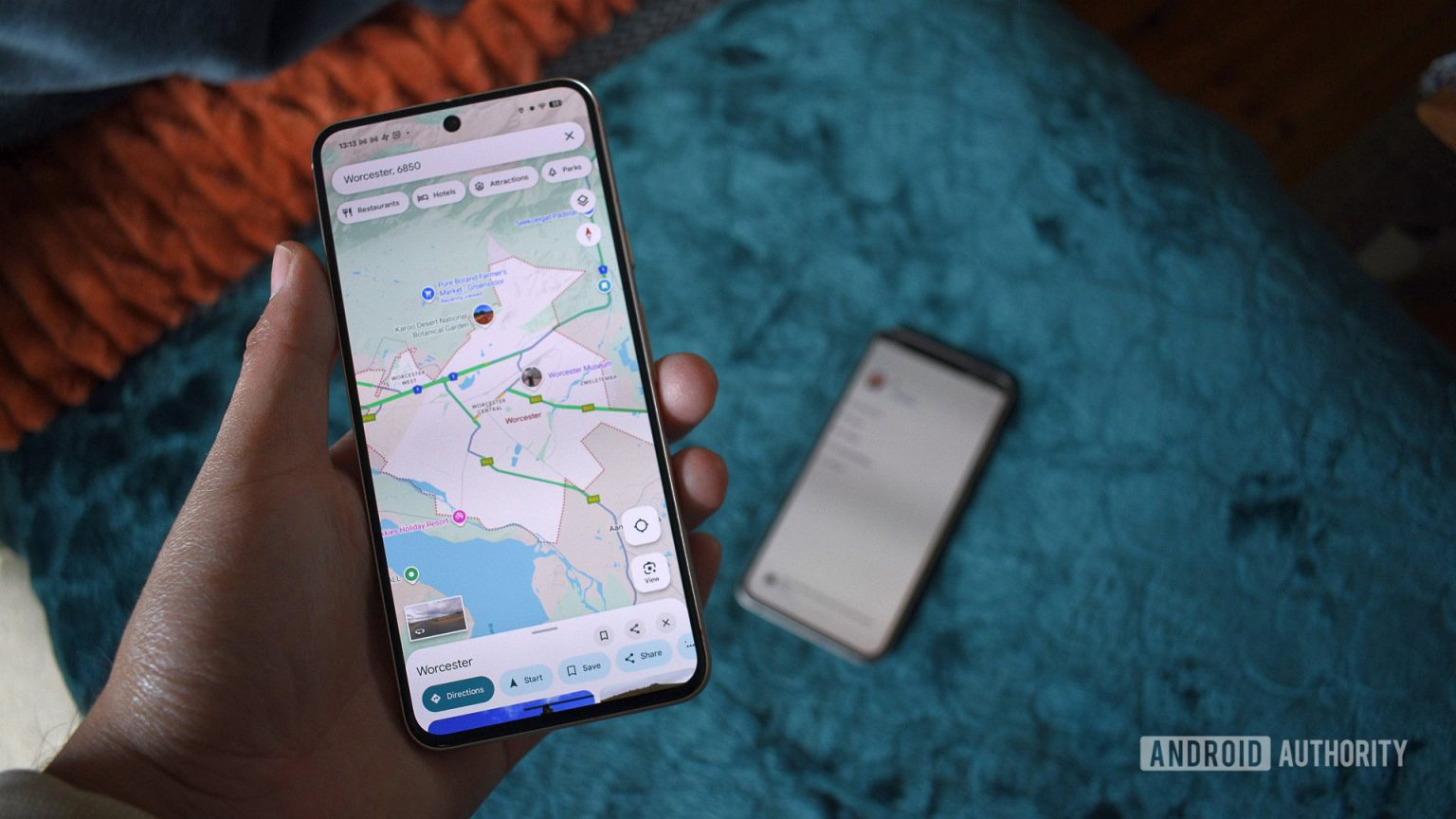 Veja como eu corro mapas e waze simultaneamente com o Android Auto