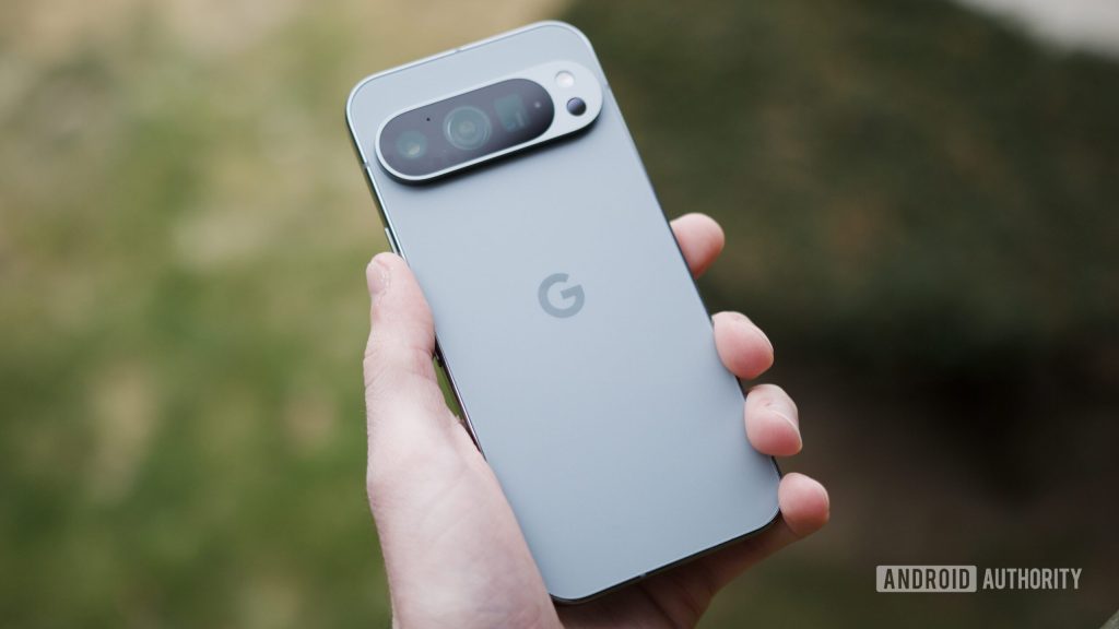 Você pode obter o Google Pixel 9 por apenas US $ 549 hoje!