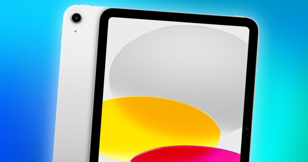 Você pode obter o mais novo iPad da Apple pelo seu preço mais acessível de todos os tempos