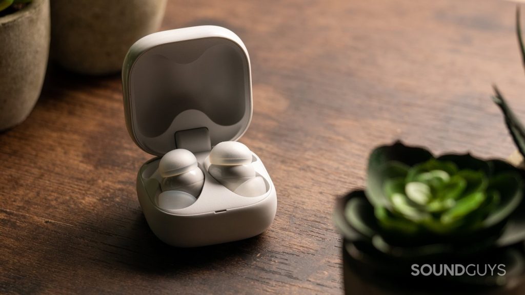 Você pode prender os linkbuds da Sony para os fones de ouvido por menos de US $ 130 hoje