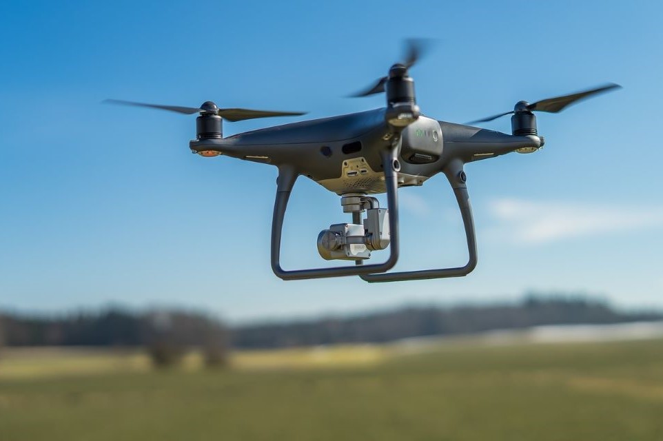 Revolução de entrega de drones de Dubai – Blog de Dubai