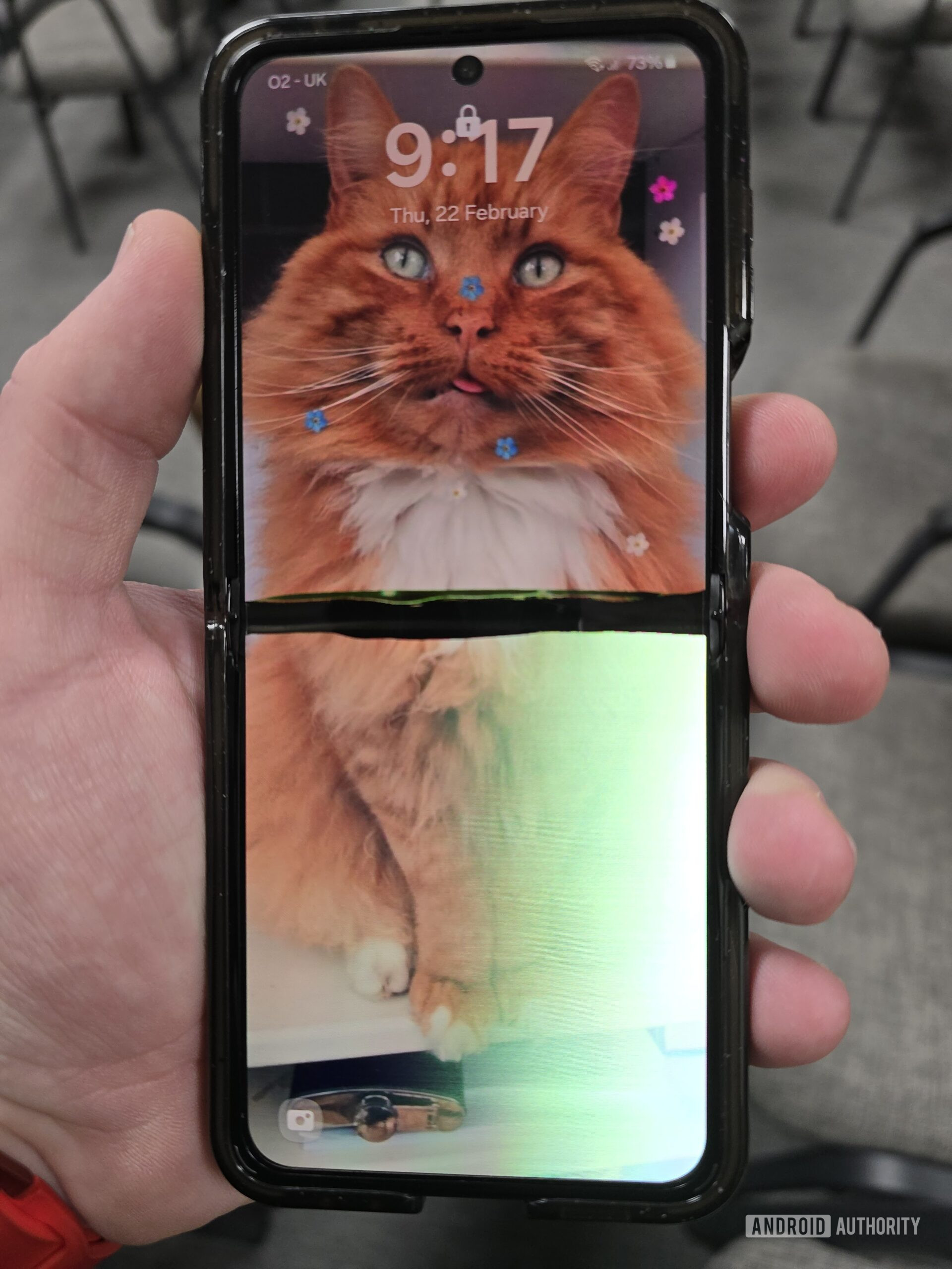 Galaxy Z dobra 5 tela morta Galaxy Z dobra 5 tela morta