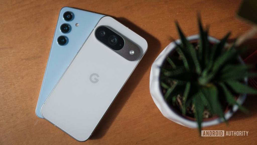 O suporte ao cliente do Google é ridiculamente melhor que a Samsung’s