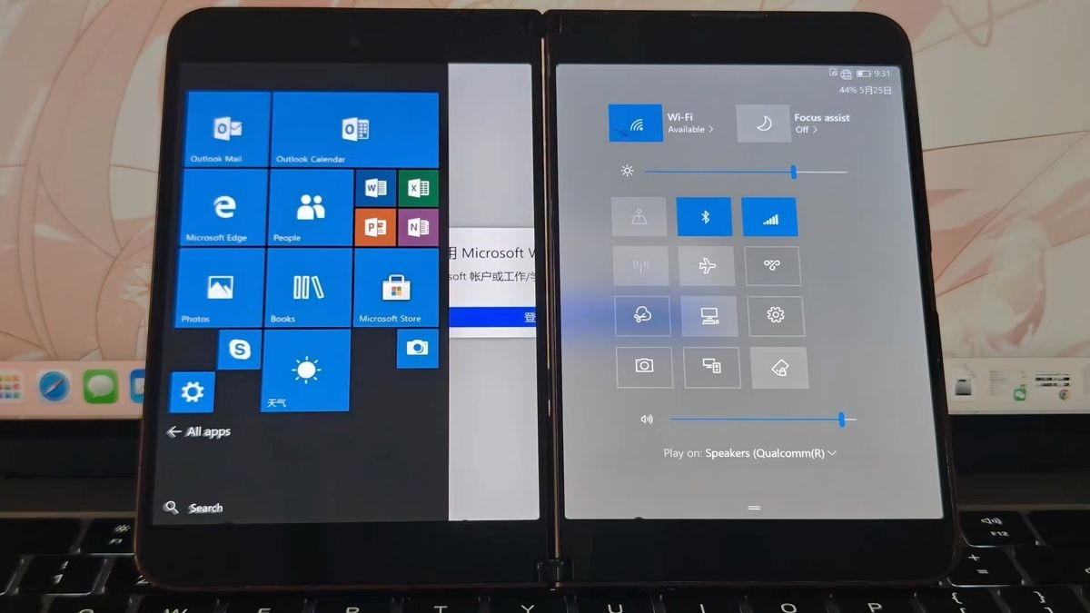 Microsoft Surface Duo Windows Phone Microsoft Surface Duo Windows Phone