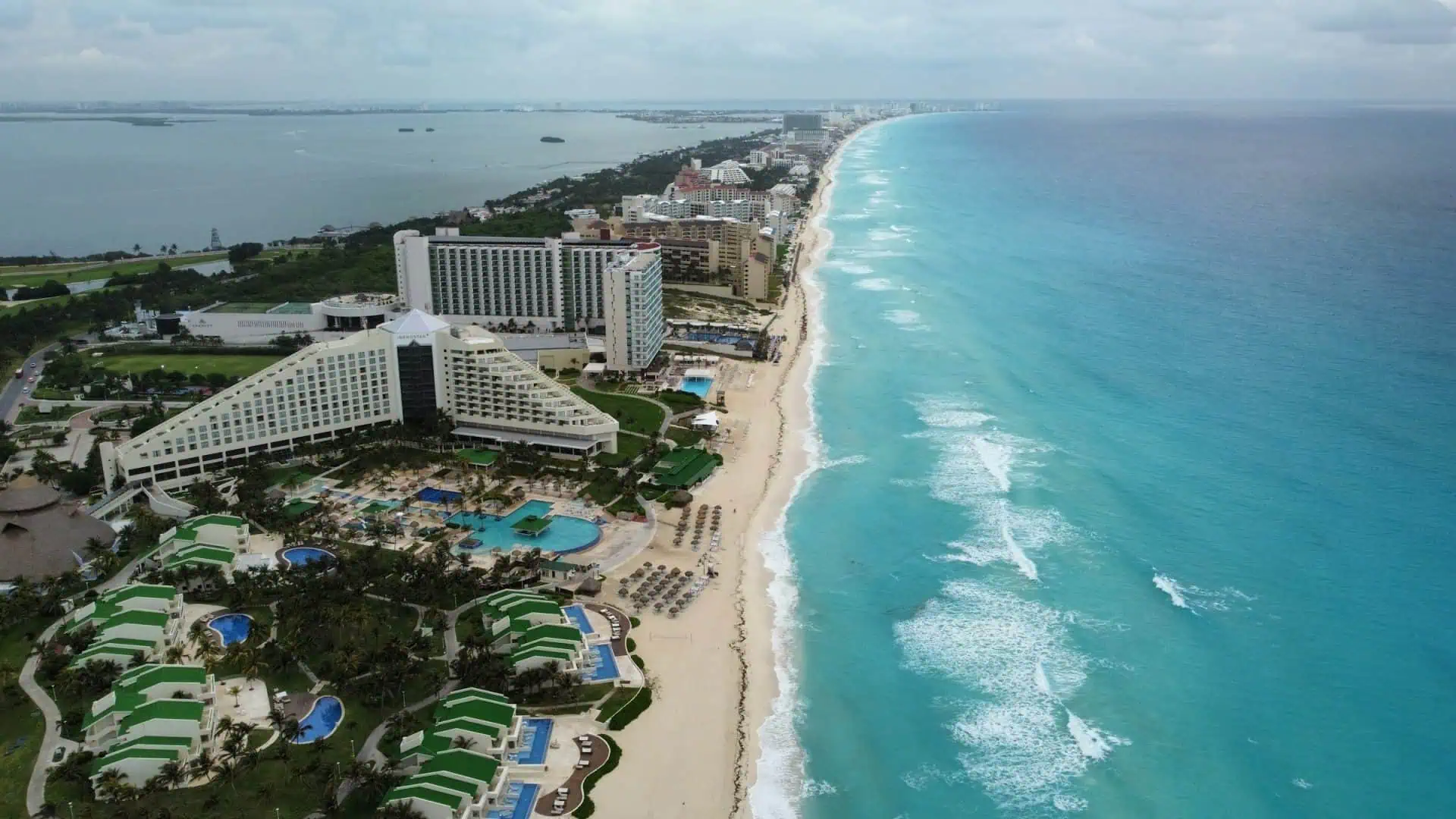 Resort em Cancun, México