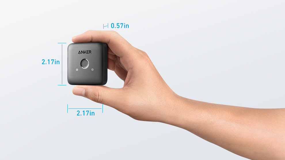 ANKER HDMI SWITCH DIMENTO ANKER HDMI SWITCH DIMENTO
