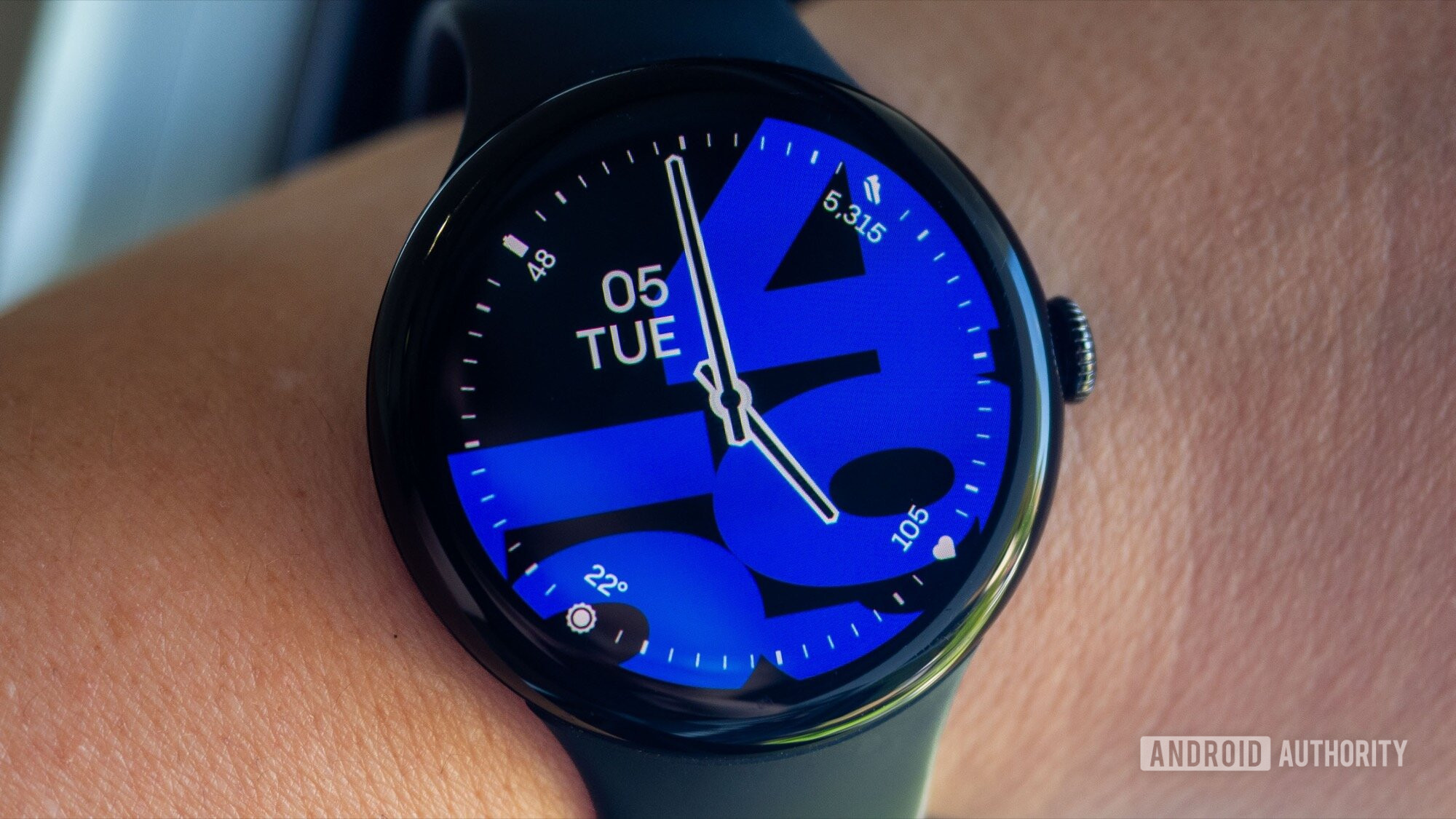 Google Pixel Watch 3 Face Acontria Google Pixel Watch 3 Face Acontria