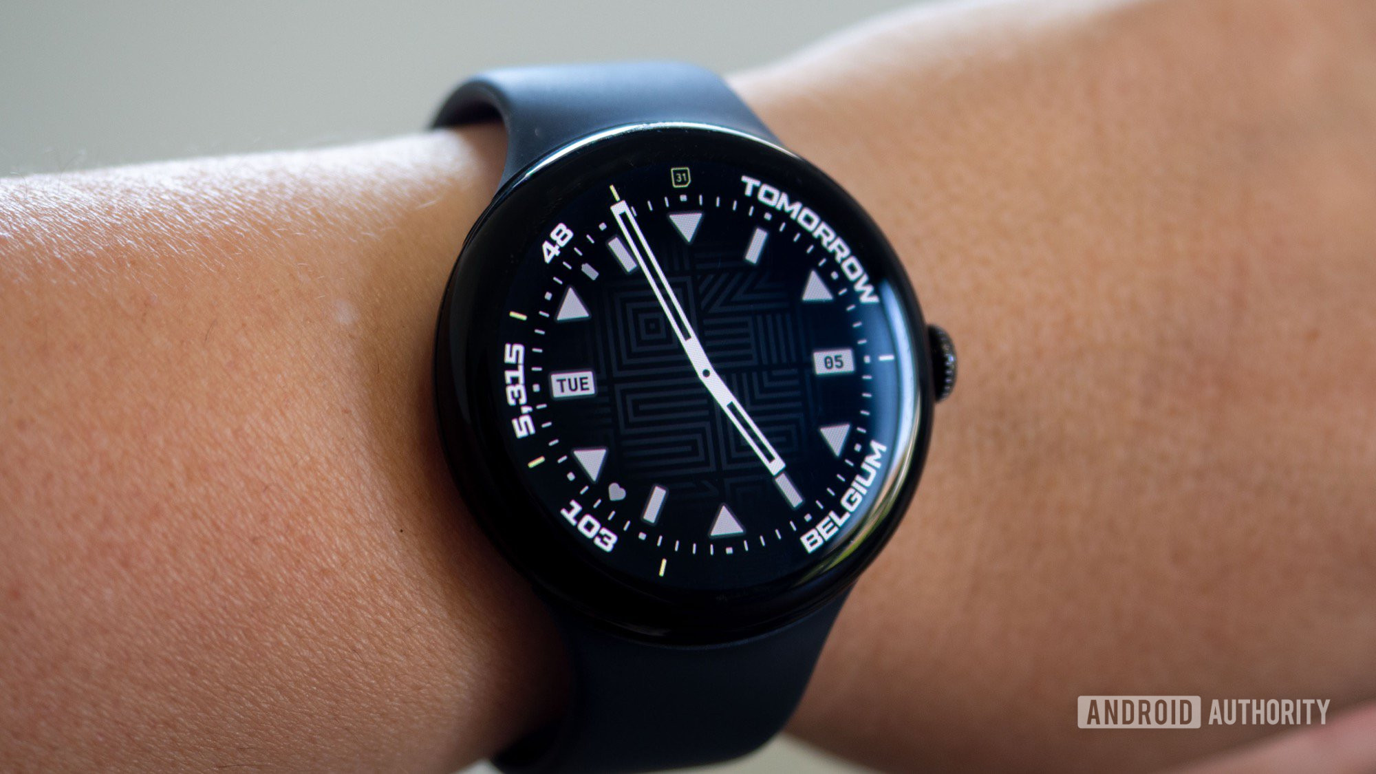 Google Pixel Assista Face of Children