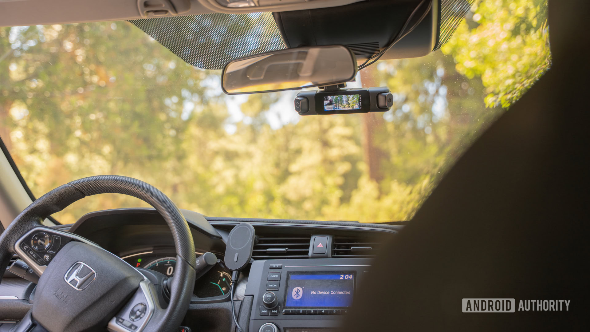 Butslab G980H Multi Channel Dashcam dentro da cabine 7 Butslab G980H Multi Channel Dashcam dentro da cabine 7