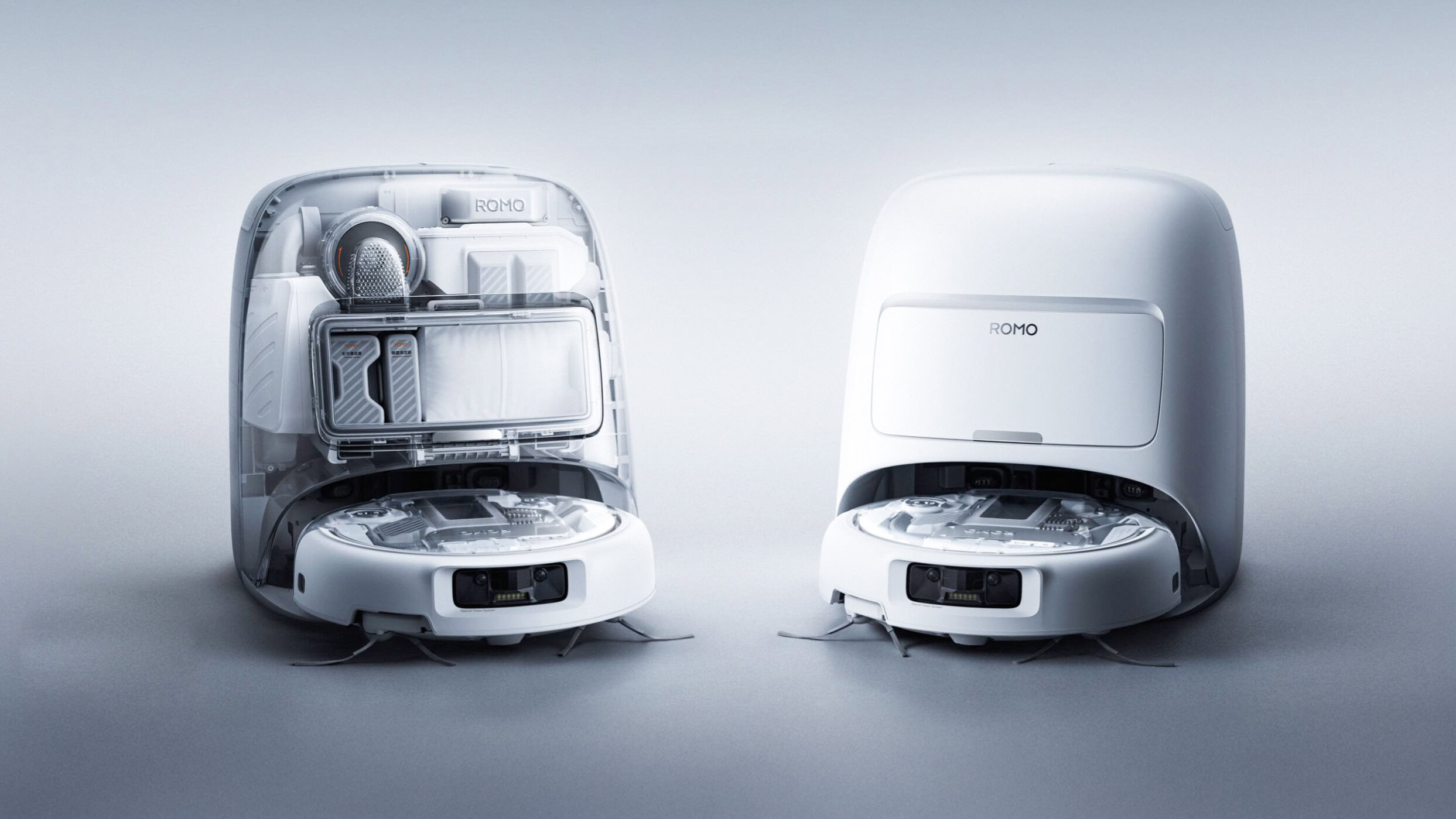 DJI ROMO P ROBOT ASPUUUM