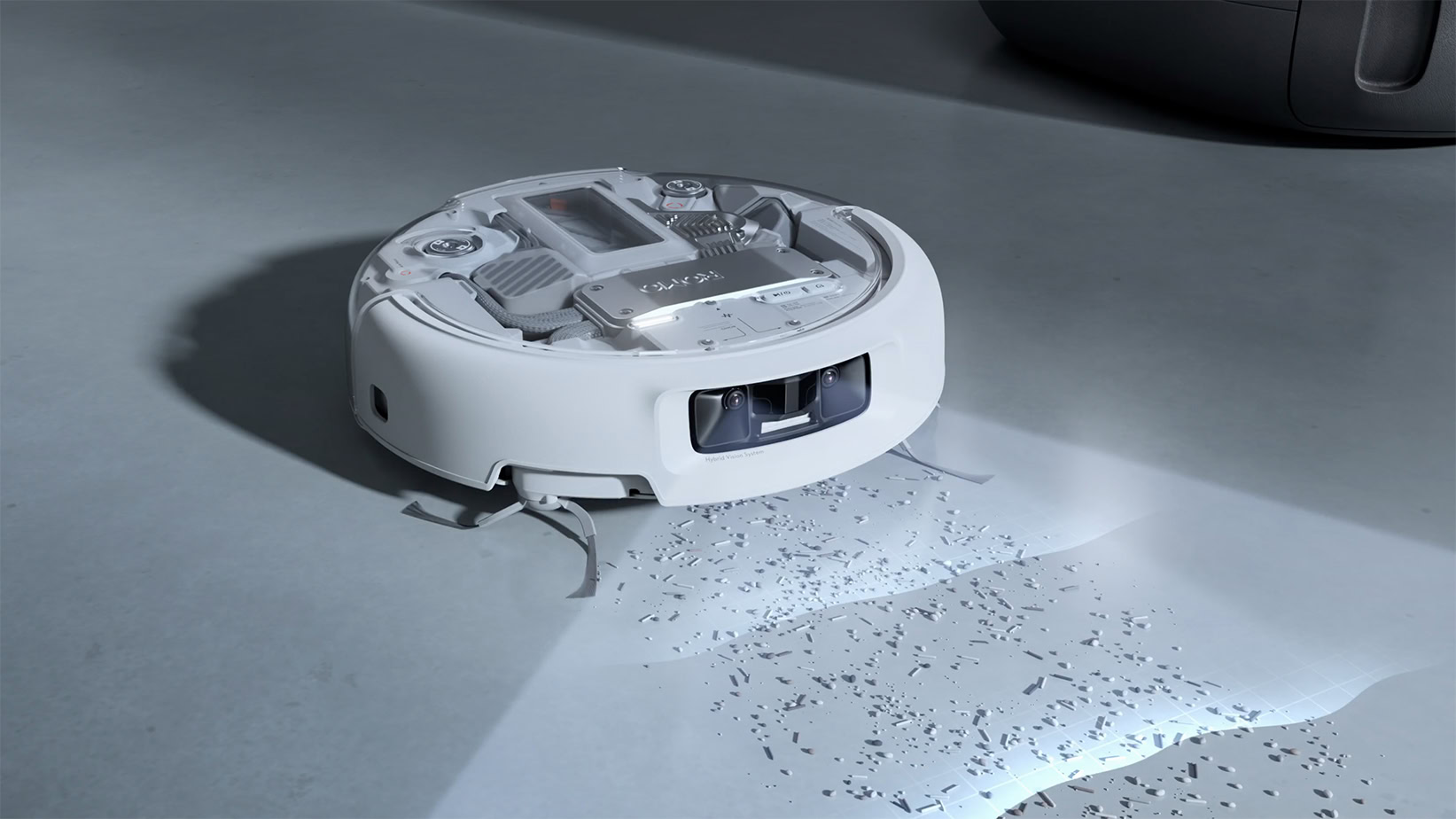 DJI ROMO P ROBOT ASPUUUM
