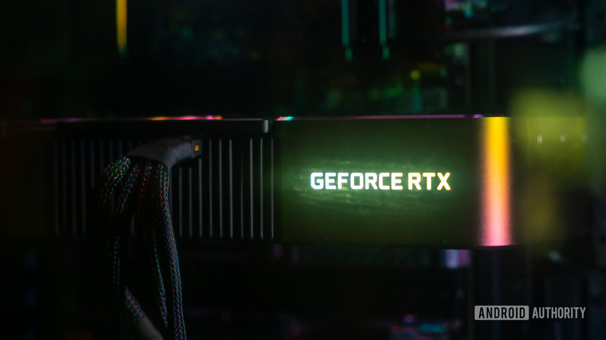 Nvidia GeForce RTX GPUS 3 Nvidia GeForce RTX GPUS 3