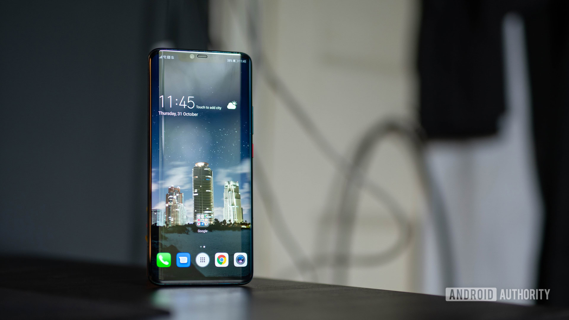 Huawei mate 20 pro ampla foto de tela inicial Huawei mate 20 pro ampla foto de tela inicial