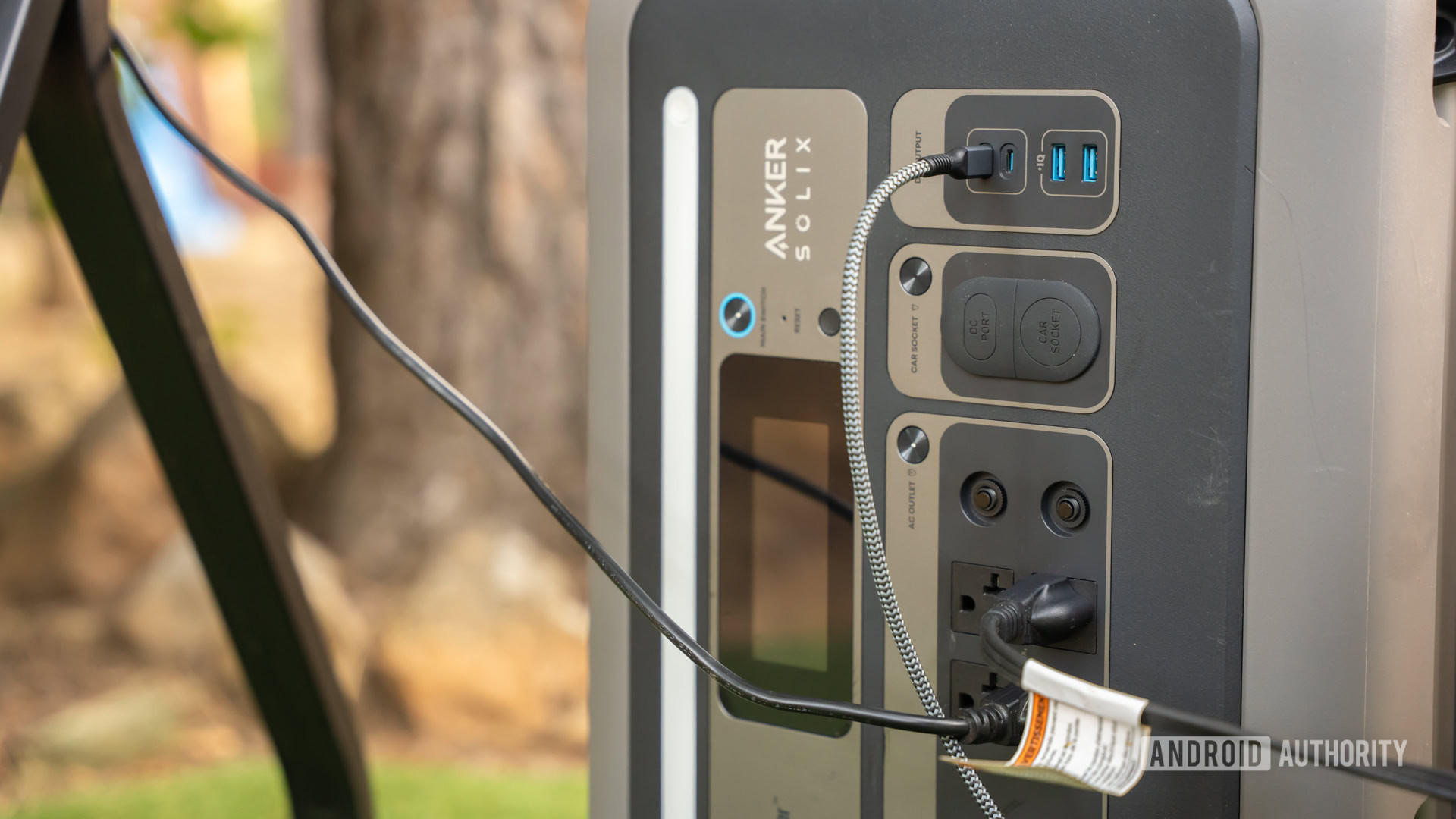 Anker Solix F3000 Portátil Power Powering Múltiplas eletrônicas 17 Anker Solix F3000 Portátil Power Powering Múltiplas eletrônicas 17
