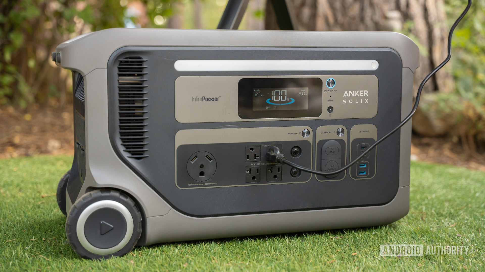 Anker Solix F3000 Power Power Csão 10 Anker Solix F3000 Power Power Csão 10