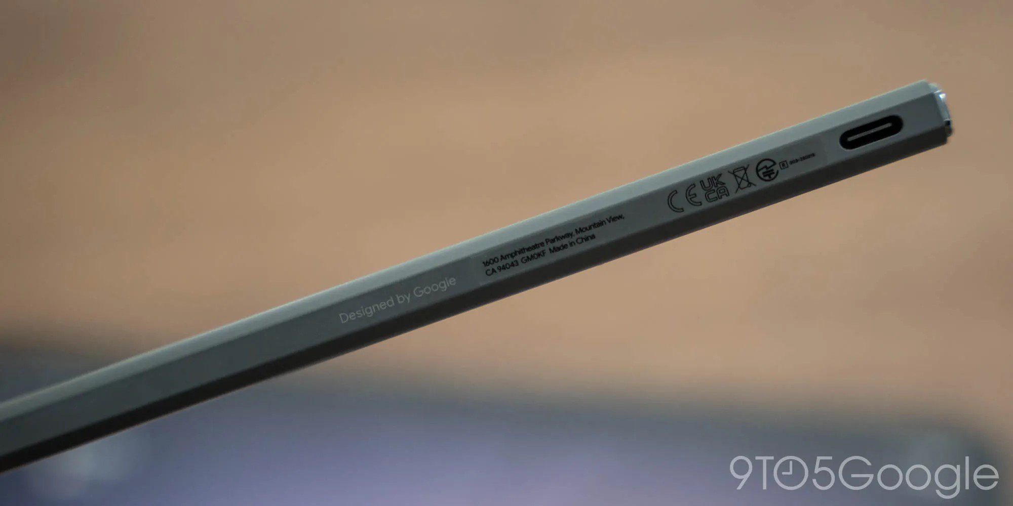 caneta de comprimido de pixel 9to5 1