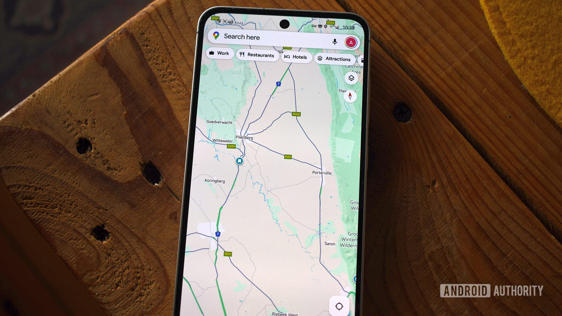 Google Maps Osmand 1 Google Maps Osmand 1