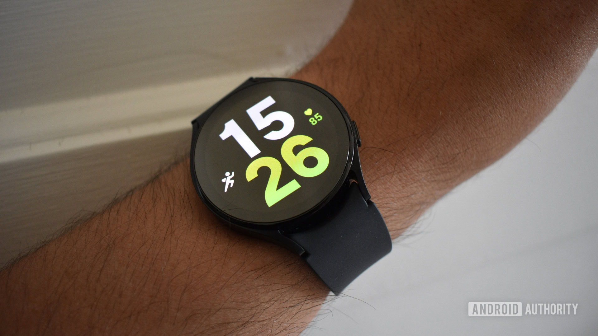 Samsung Galaxy Watch 5 Green Watch Face Samsung Galaxy Watch 5 Green Watch Face
