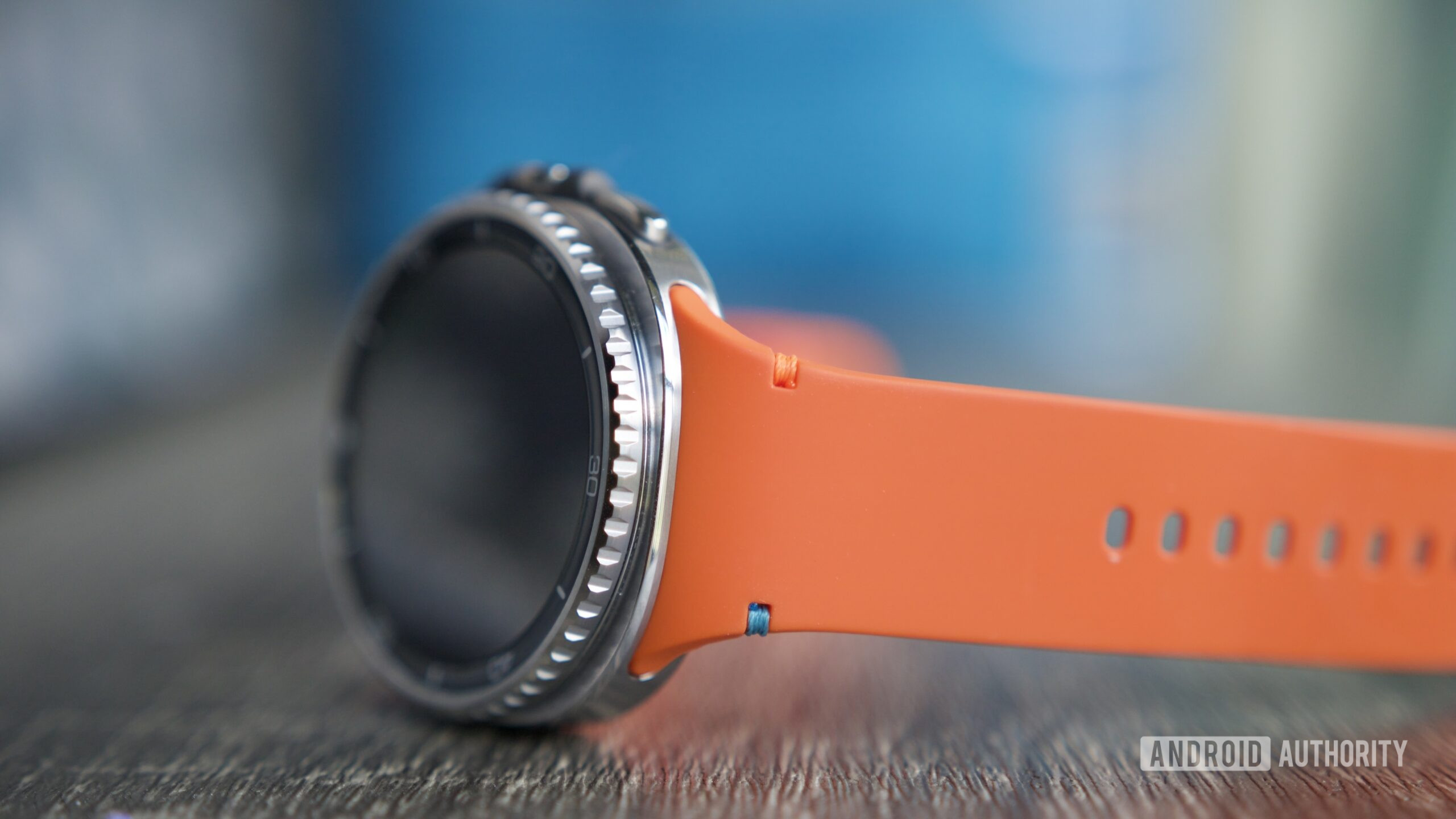 Moko Sport Band no Samsung Galaxy Watch 8 Classic.