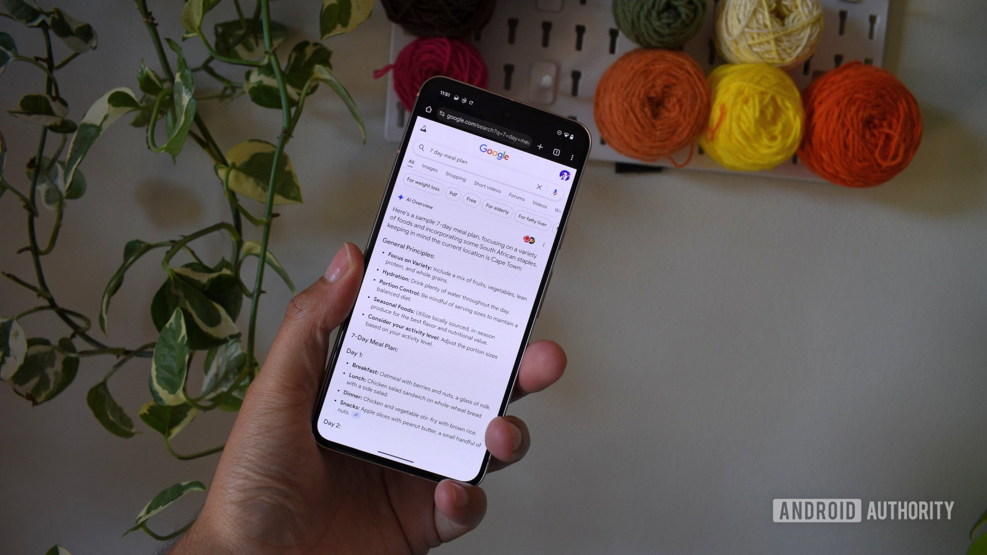 Visão geral da IA Chrome alimentar no Android 1 Visão geral da IA Chrome alimentar no Android 1