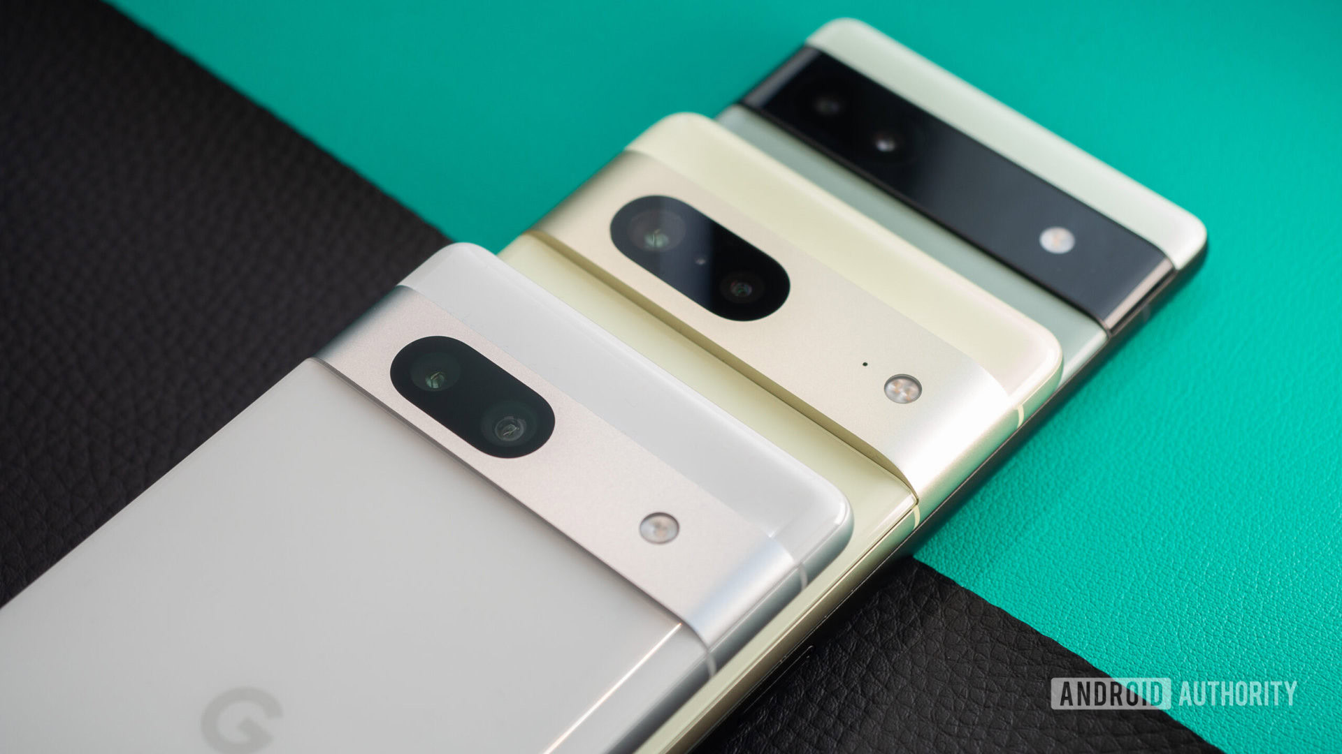 Google Pixel 7a pixel 6a pixel 7 3