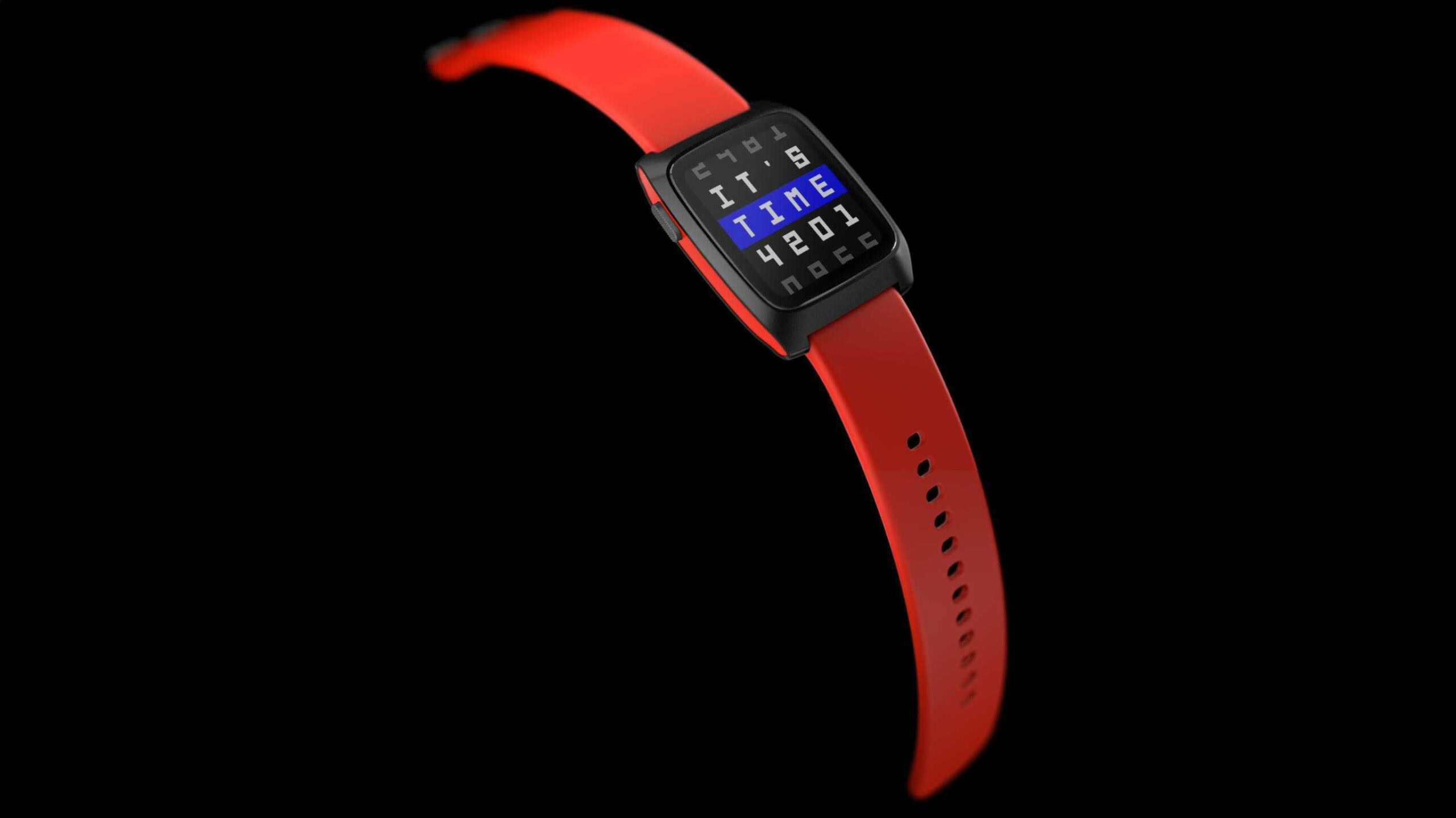 Pebble Time 2 Pebble Time 2 Red Color