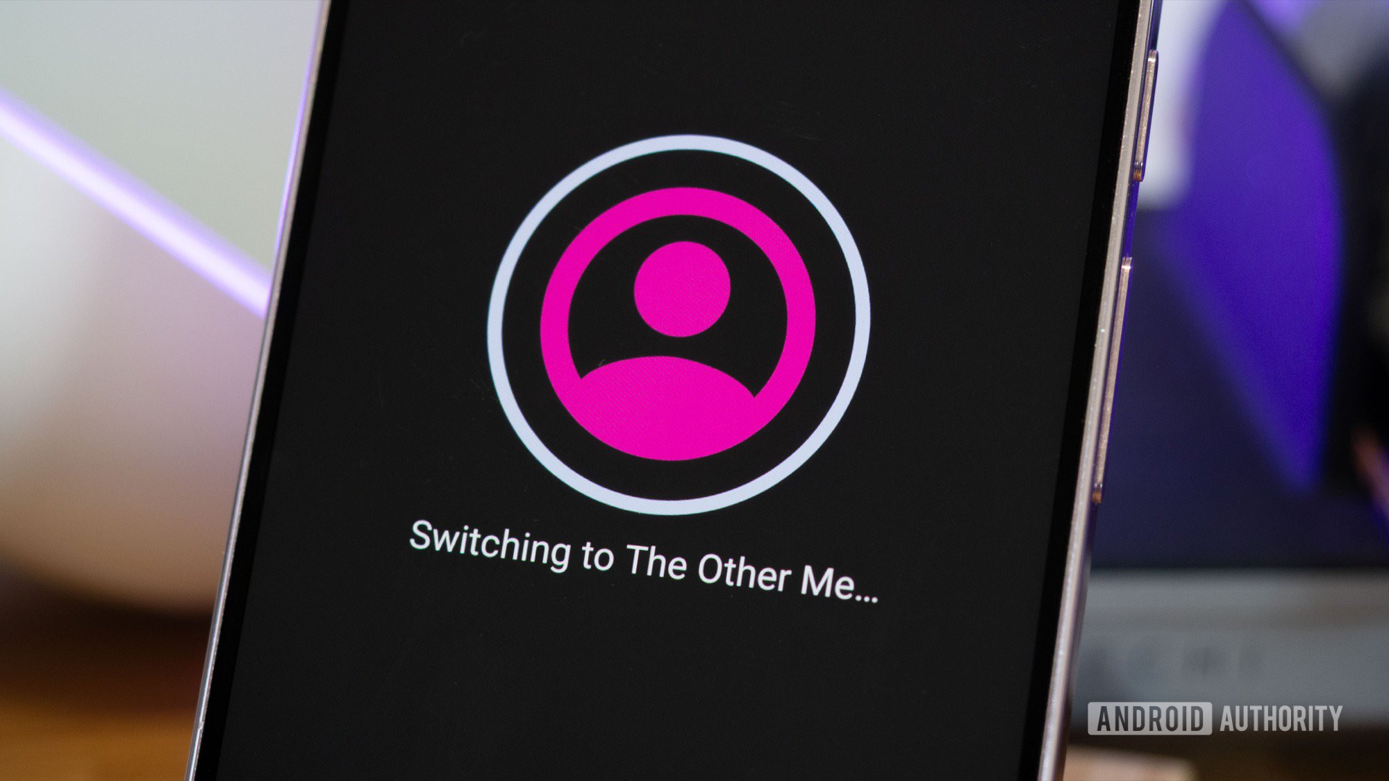 Android Switching User 2 Android Switching User 2