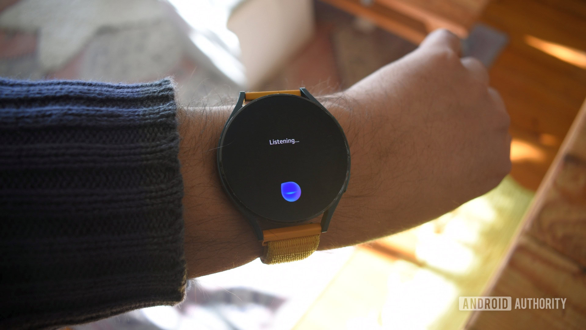 Samsung Galaxy Watch Bixby 1 Samsung Galaxy Watch Bixby 1