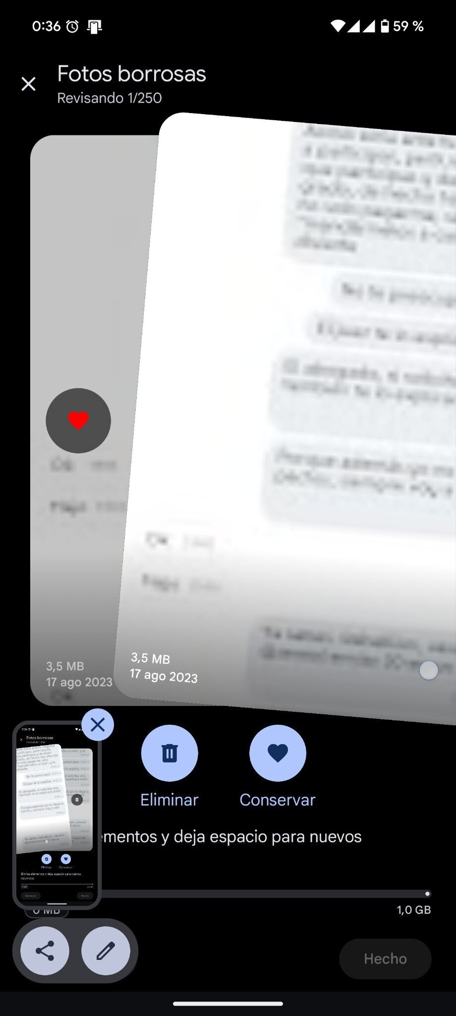 Google Fotos Storage Swipe Telegram User Bruno 1