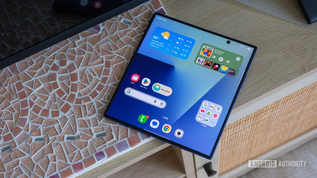 Economize incríveis $ 520 no Samsung Galaxy Z Fold 7!